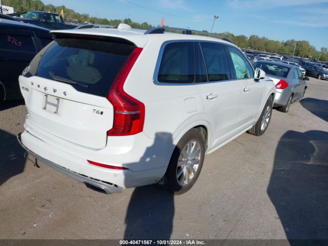 YV4A22PK8G1077721 Volvo Xc90 T6 Momentum