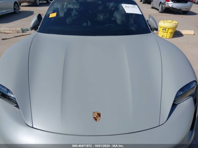 WP0AA2Y19MSA17340 Porsche Taycan