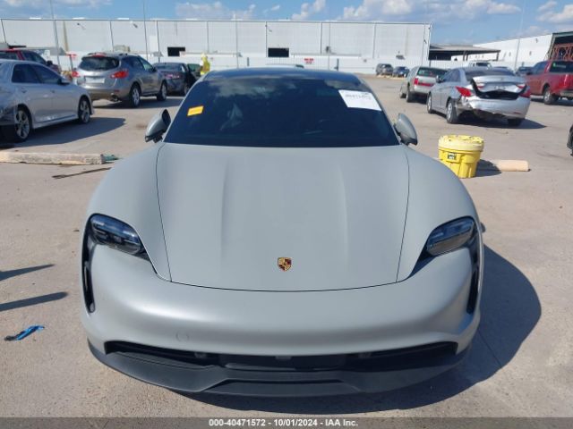 WP0AA2Y19MSA17340 Porsche Taycan