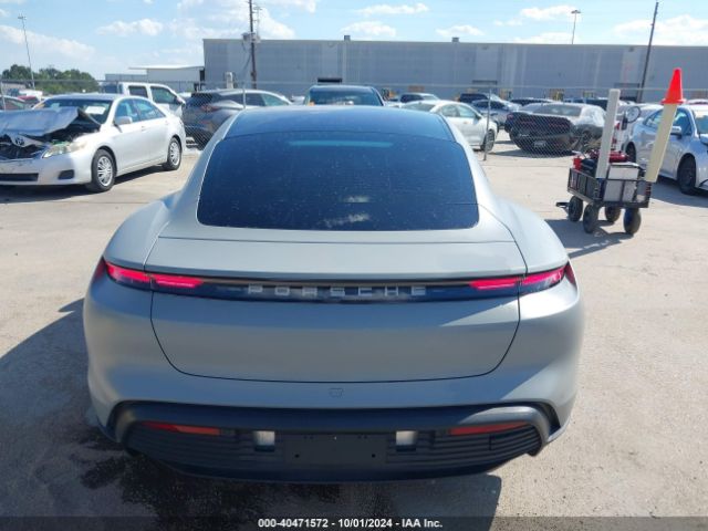 WP0AA2Y19MSA17340 Porsche Taycan