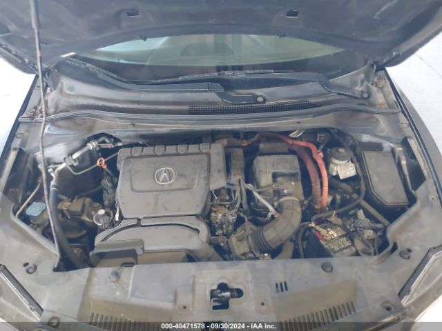 19VDE3F3XEE300173 Acura Ilx Hybrid 1.5l