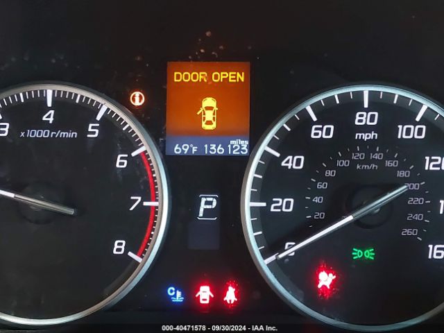 19VDE3F3XEE300173 Acura Ilx Hybrid 1.5l
