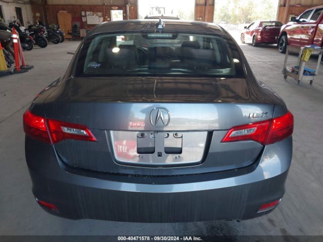 19VDE3F3XEE300173 Acura Ilx Hybrid 1.5l