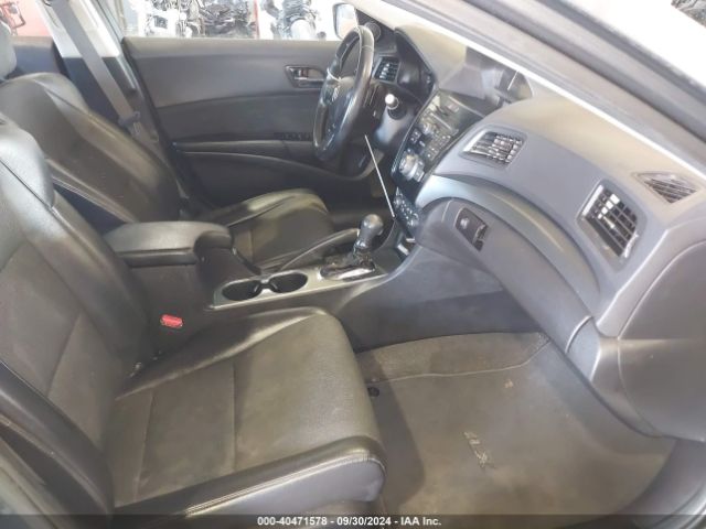 19VDE3F3XEE300173 Acura Ilx Hybrid 1.5l