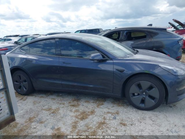 5YJ3E1EB8NF155368 Tesla Model 3 Long Range Dual Motor All-wheel Drive