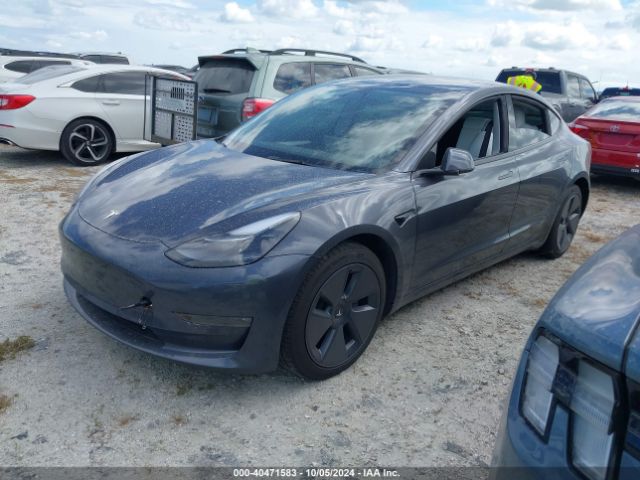 5YJ3E1EB8NF155368 Tesla Model 3 Long Range Dual Motor All-wheel Drive