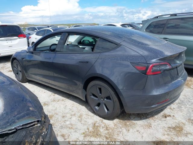 5YJ3E1EB8NF155368 Tesla Model 3 Long Range Dual Motor All-wheel Drive
