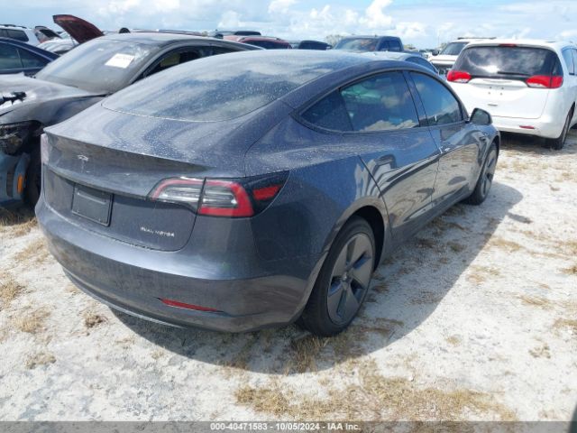 5YJ3E1EB8NF155368 Tesla Model 3 Long Range Dual Motor All-wheel Drive