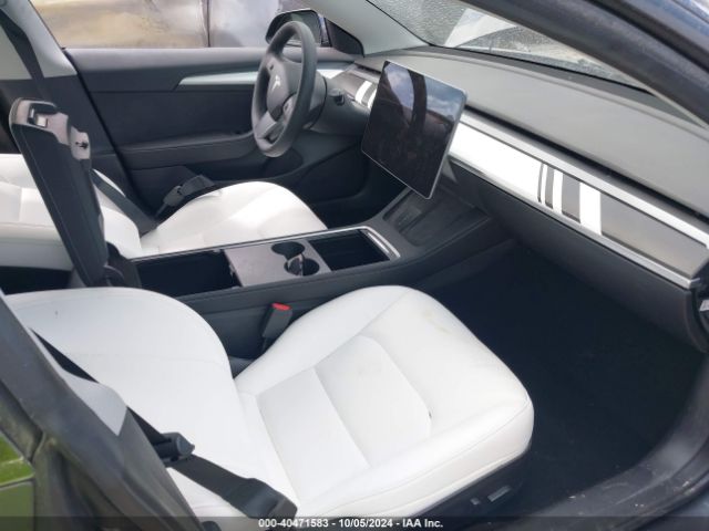 5YJ3E1EB8NF155368 Tesla Model 3 Long Range Dual Motor All-wheel Drive