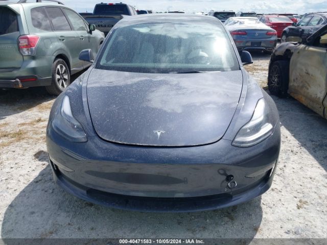 5YJ3E1EB8NF155368 Tesla Model 3 Long Range Dual Motor All-wheel Drive