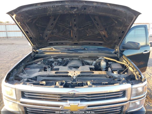 3GCUKTEJ6EG324989 Chevrolet Silverado 1500 High Country