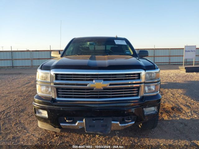 3GCUKTEJ6EG324989 Chevrolet Silverado 1500 High Country