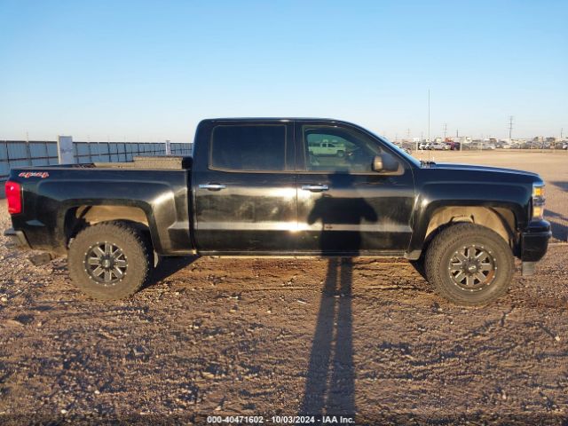 3GCUKTEJ6EG324989 Chevrolet Silverado 1500 High Country
