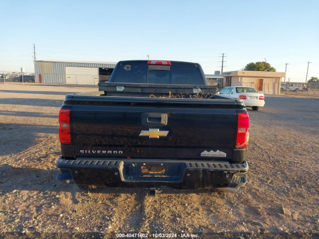 3GCUKTEJ6EG324989 Chevrolet Silverado 1500 High Country