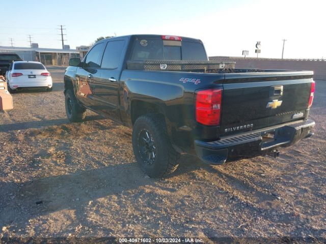 3GCUKTEJ6EG324989 Chevrolet Silverado 1500 High Country