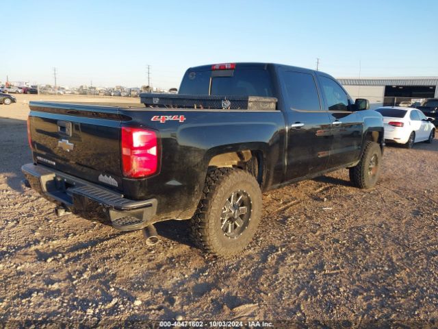 3GCUKTEJ6EG324989 Chevrolet Silverado 1500 High Country