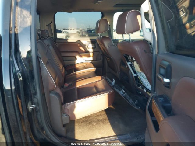 3GCUKTEJ6EG324989 Chevrolet Silverado 1500 High Country