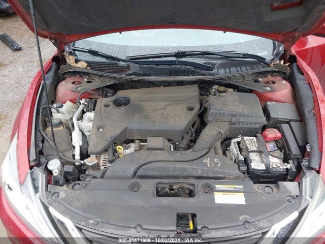 1N4AL3AP8GC152650 Nissan Altima 2.5 Sl