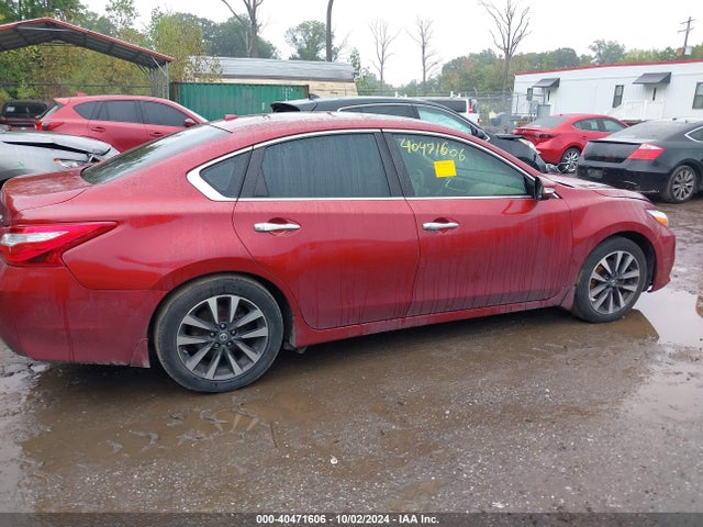 1N4AL3AP8GC152650 Nissan Altima 2.5 Sl