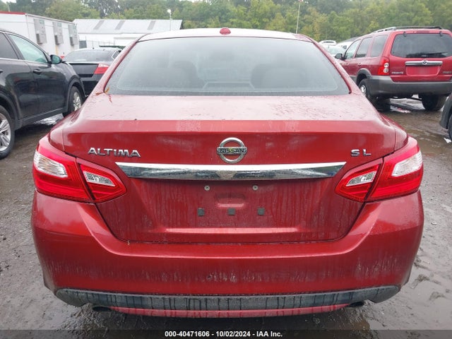 1N4AL3AP8GC152650 Nissan Altima 2.5 Sl