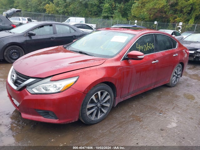 1N4AL3AP8GC152650 Nissan Altima 2.5 Sl
