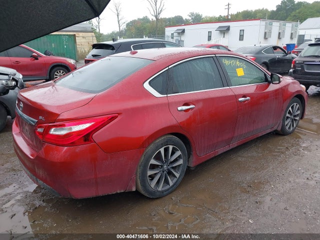 1N4AL3AP8GC152650 Nissan Altima 2.5 Sl