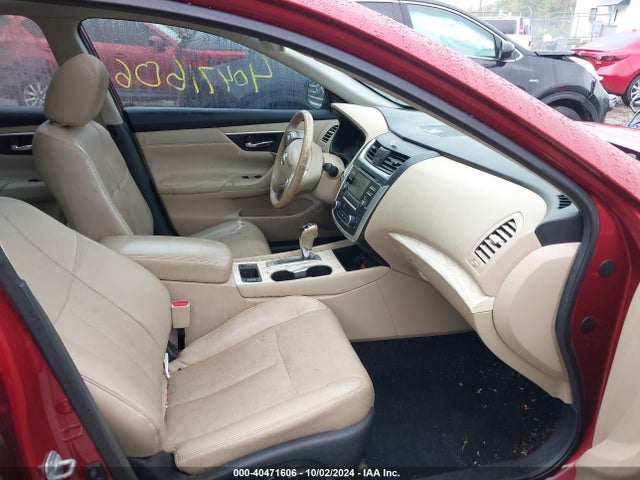 1N4AL3AP8GC152650 Nissan Altima 2.5 Sl
