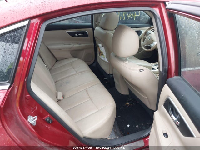 1N4AL3AP8GC152650 Nissan Altima 2.5 Sl