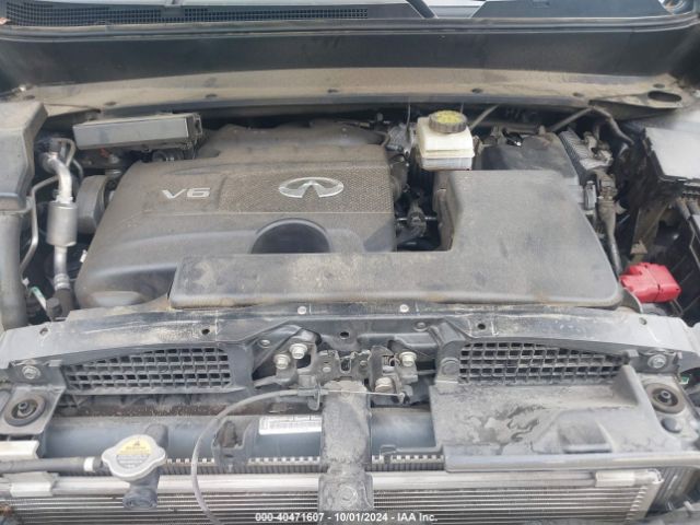 5N1DL0MM3KC569069 Infiniti QX60 PURE