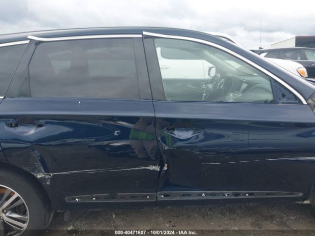 5N1DL0MM3KC569069 Infiniti QX60 PURE