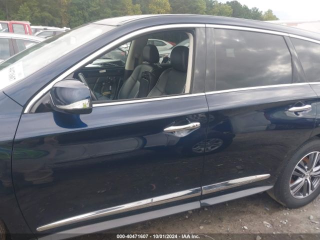 5N1DL0MM3KC569069 Infiniti QX60 PURE
