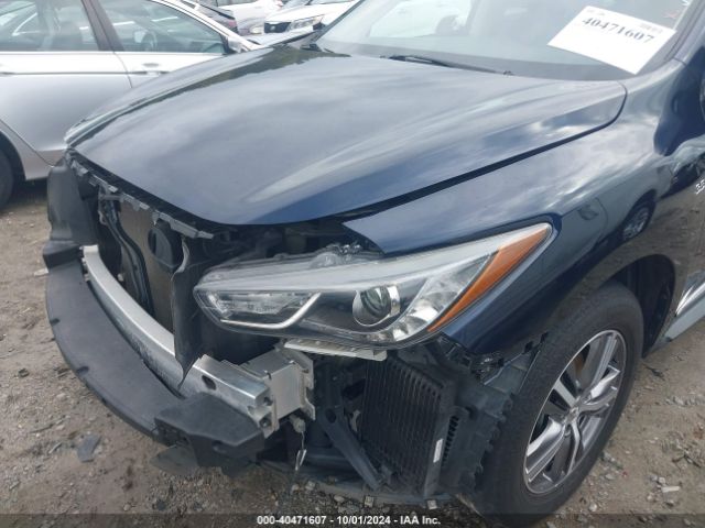 5N1DL0MM3KC569069 Infiniti QX60 PURE