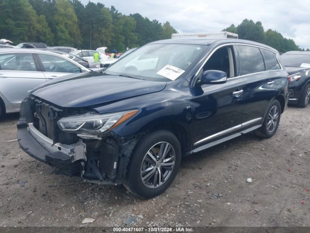 5N1DL0MM3KC569069 Infiniti QX60 PURE