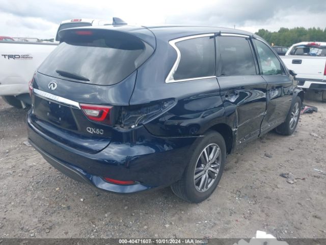 5N1DL0MM3KC569069 Infiniti QX60 PURE