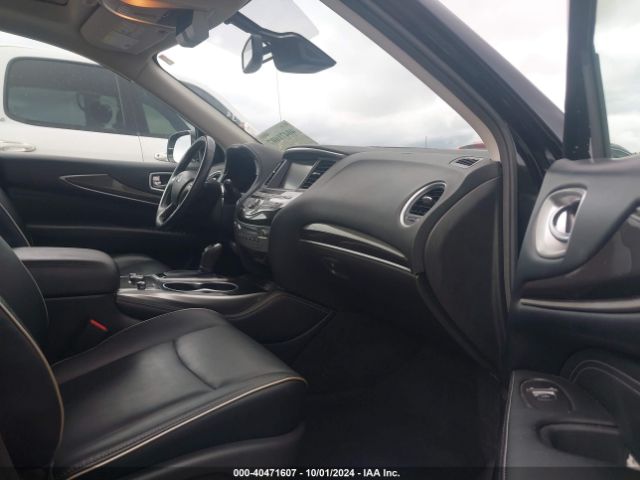 5N1DL0MM3KC569069 Infiniti QX60 PURE