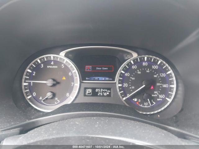 5N1DL0MM3KC569069 Infiniti QX60 PURE