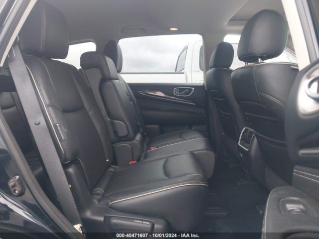 5N1DL0MM3KC569069 Infiniti QX60 PURE