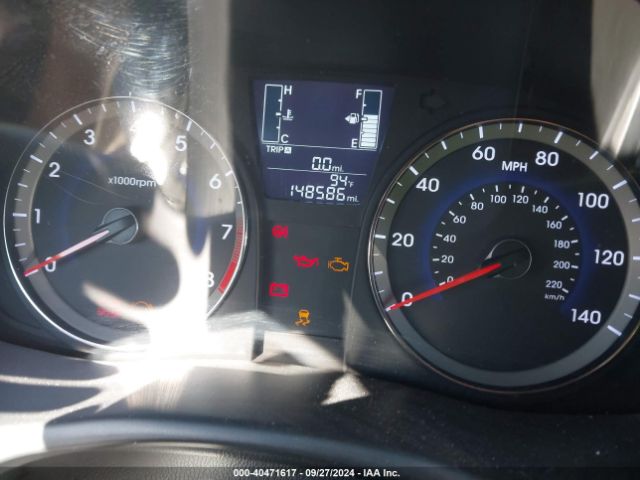 KMHCT5AE1FU209613 Hyundai ACCENT GS
