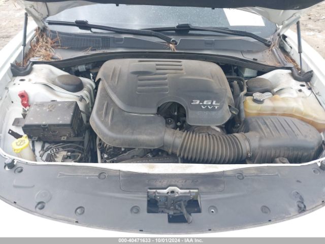 2C3CDXHG8KH558631 Dodge Charger Gt Rwd