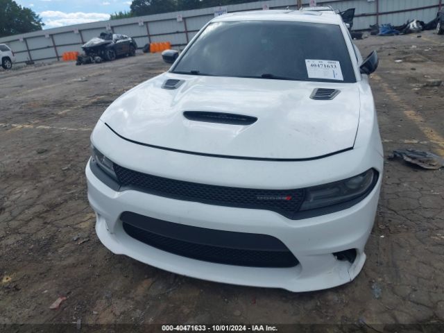 2C3CDXHG8KH558631 Dodge Charger Gt Rwd