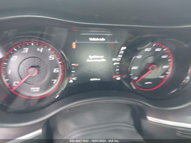 2C3CDXHG8KH558631 Dodge Charger Gt Rwd