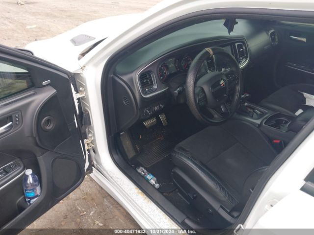 2C3CDXHG8KH558631 Dodge Charger Gt Rwd