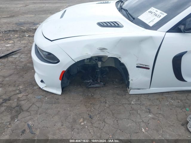 2C3CDXHG8KH558631 Dodge Charger Gt Rwd