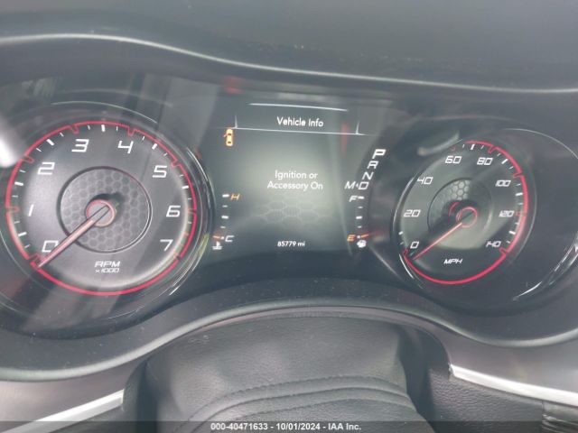 2C3CDXHG8KH558631 Dodge Charger Gt Rwd