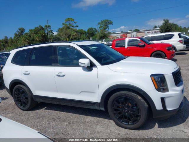 5XYP3DHC3NG249034 KIA Telluride Ex