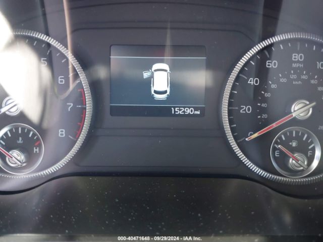 5XYP3DHC3NG249034 KIA Telluride Ex