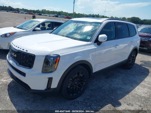 5XYP3DHC3NG249034 KIA Telluride Ex