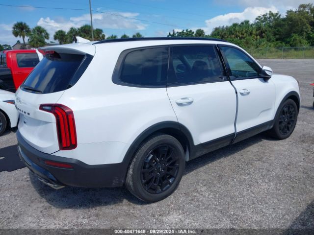 5XYP3DHC3NG249034 KIA Telluride Ex