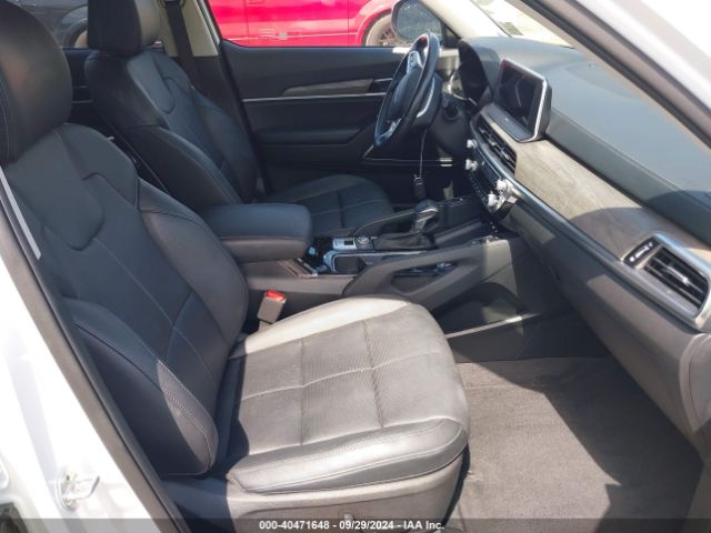 5XYP3DHC3NG249034 KIA Telluride Ex
