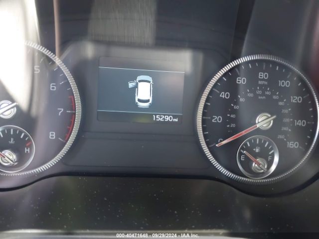 5XYP3DHC3NG249034 KIA Telluride Ex